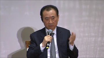 2015年王健林回答习近平家族入股万达集团的来龙去脉
