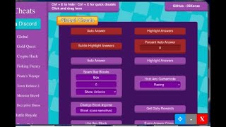 Working hacks for Blooket 2025 (free skins, hacks for games and more)