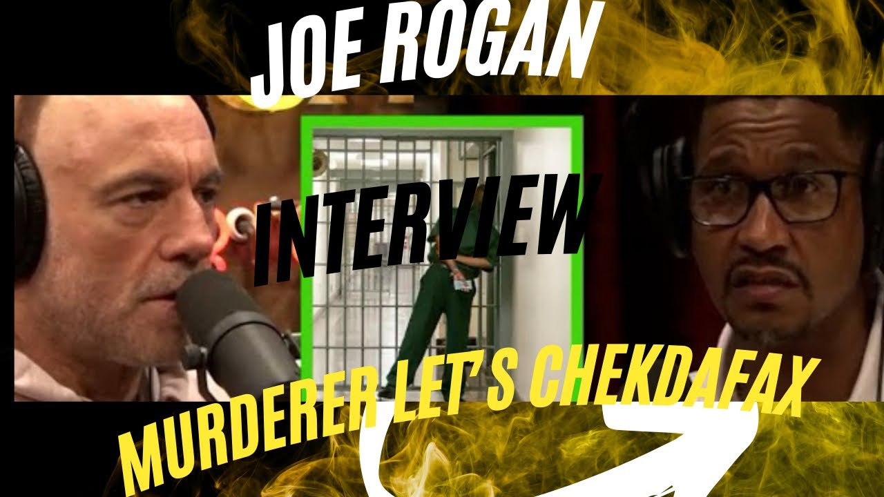 Joe Rogan : Interviewed Murderer Sheldon Johnson, 😲😲😲 (New Details) ‼️ ...