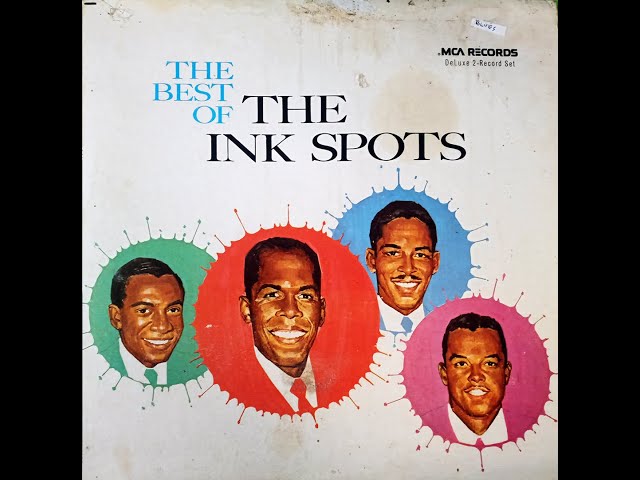 THE INK SPOTS, the best class=