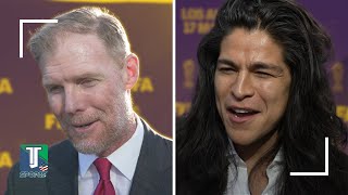 Alexi Lalas SAYS the US is a SOCCER NATION! Cristo Fernández is EXCITED for the FIFA World Cup 2026