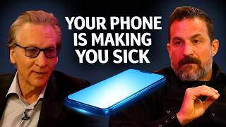 Bill Maher & Andrew Huberman The Light Is Making You Sick