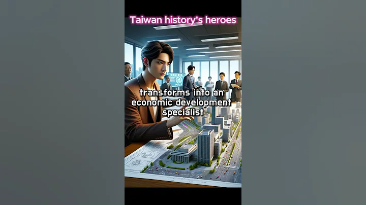 Taiwan's legendary figures reborn: