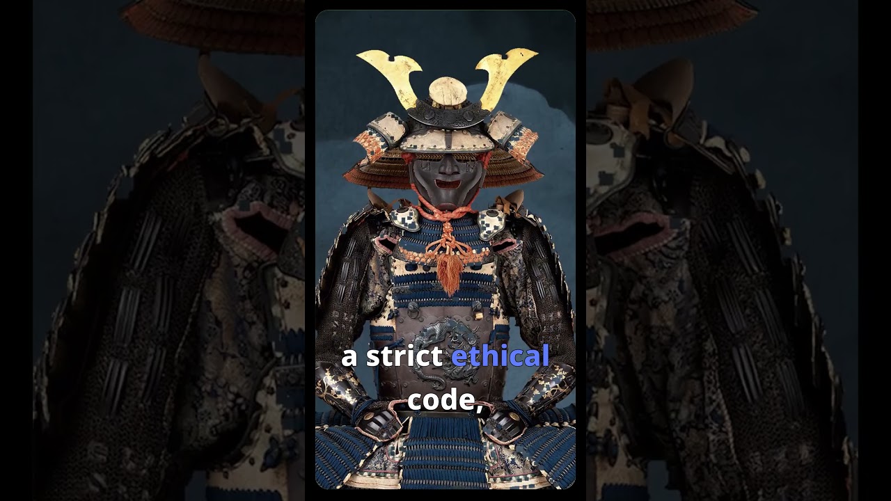 Samurai Secrets You Never Knew 🗡️👘  