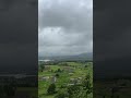 "Stormy Dusk Over the Silent Village"#StormyDusk #SilentVillage #RuralVibes #NatureLovers