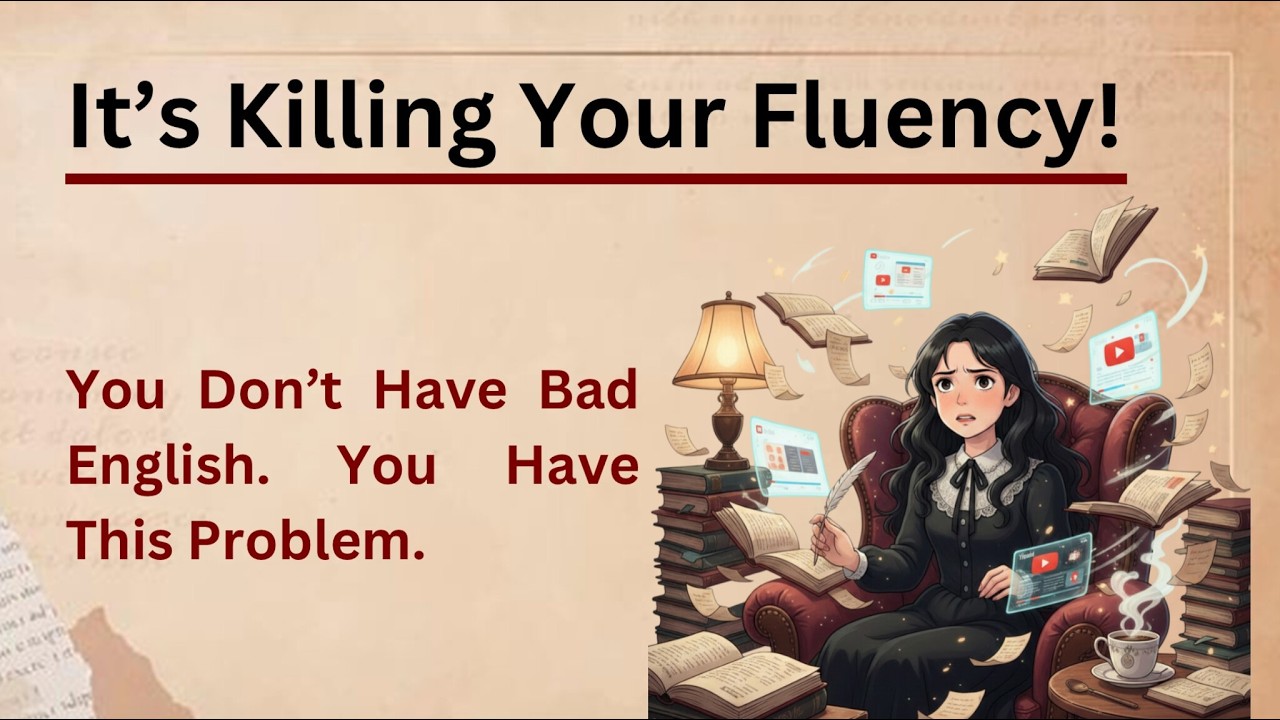 The Real Reason You Still Can’t Speak English