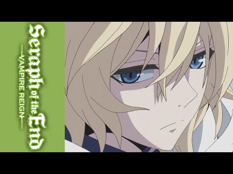 Seraph of the End: Vampire Reign - Season One, Part One – Available Now on Blu-ray and DVD