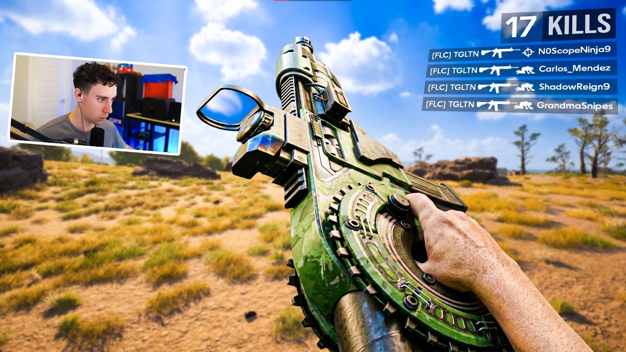 Is TPP Harder than FPP? (PUBG)