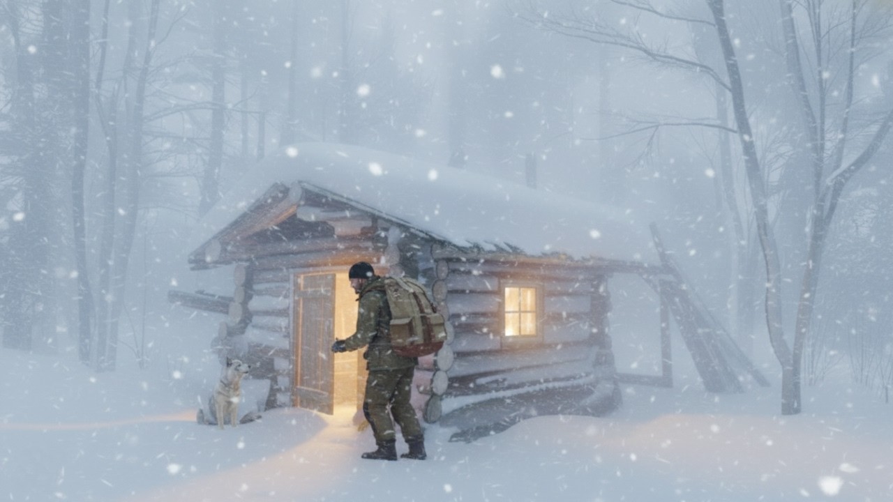 I Survived EXTREME Heavy Snow in Insulated Tents | Extreme Winter Life Off the Grid