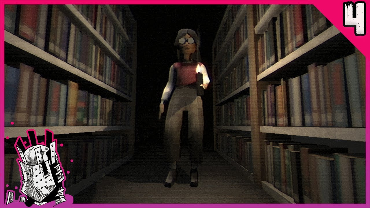 Highschool Of Horror - Fear The Spotlight - Part 4