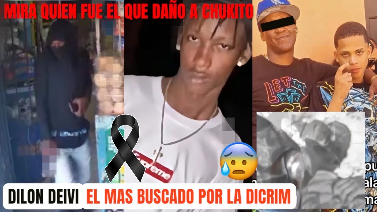 La Historia de DILON DEIVI😰El que Enseño a Chukito Mira Como Le Dieron Pa Bajo