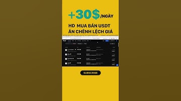 Mua Bán USDT Ăn Chênh Lệch Giá | BingX là gì – Có nên chọn làm sàn giao dịch chính?