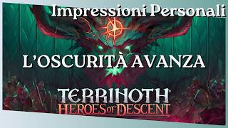 Terrinoth: Heroes of Descent – Dungeon Crawler in "Salsa Baldur's Gate 3"
