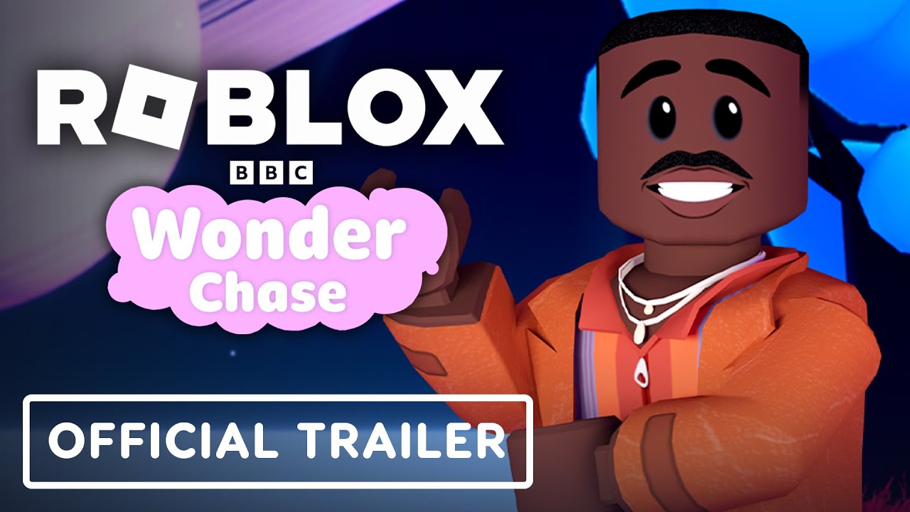 Roblox: BBC Wonder Chase – Official Trailer