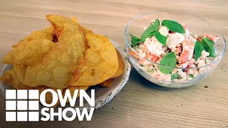 Curtis Stone’s Favorite Party Dip | #OWNSHOW | Oprah Online