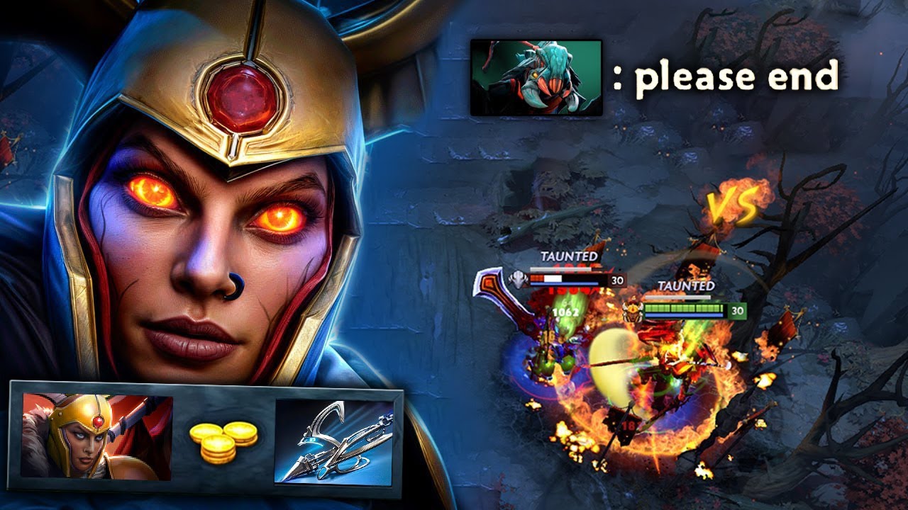 44Kills Legion Commander One Shot🔥🔥🔥+1000 Damage | Dota 2