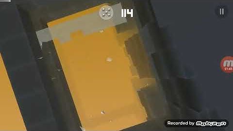 Smash Hit Checkpoint 1 Stage 1 Festive Glass Mod