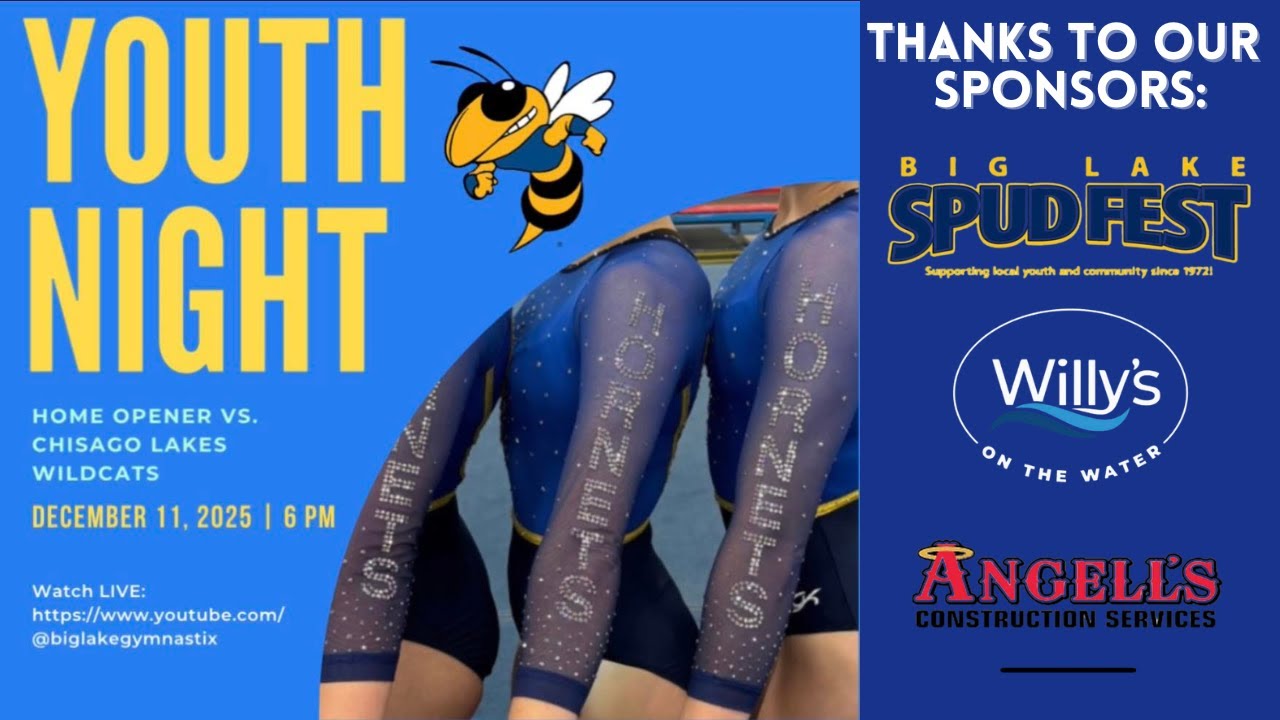 Big Lake vs. Chisago Lakes | December 11, 2025