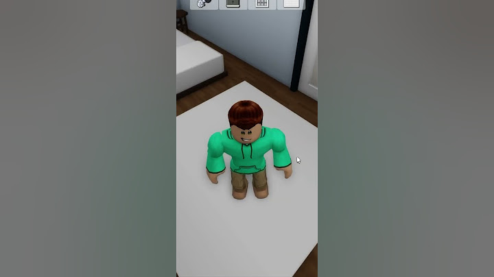 Roblox Brookhaven🏡RP│วิธีหายตัว #roblox #brookhavenrp