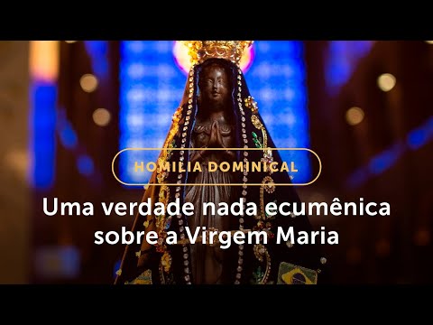 Homilia Dominical | Corredentora e Medianeira de todas as graças (Sol. N. Sra. Aparecida - 12/10/25)