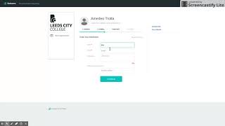 Setmore Booking Procedure