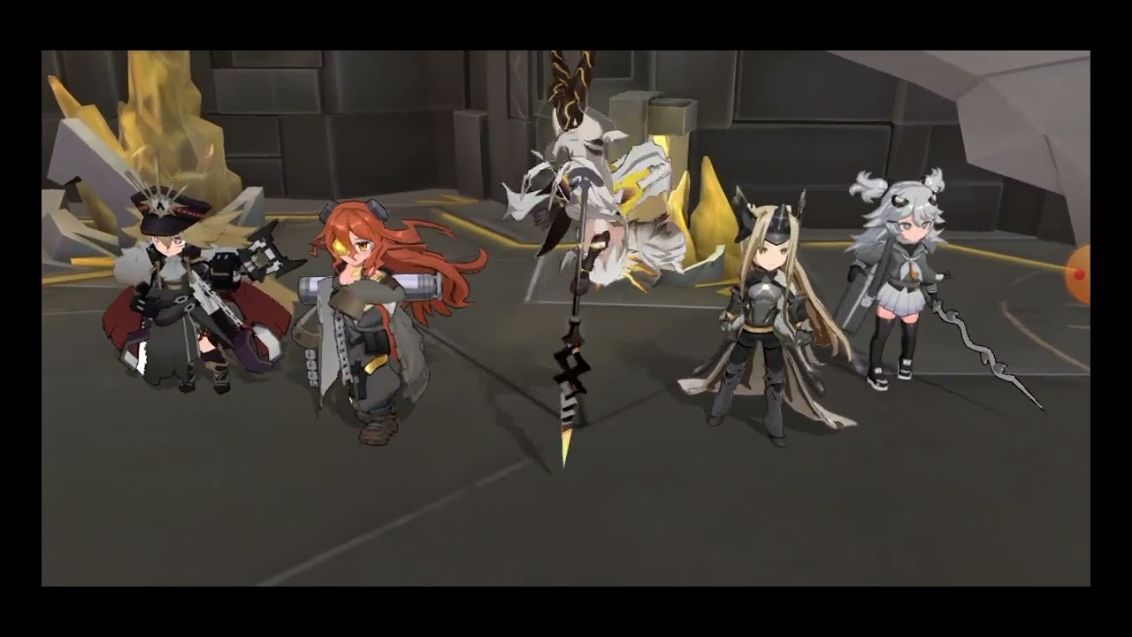 Review de Aurorians - Florine, Sinkare e Naroxel - Alchemy Stars