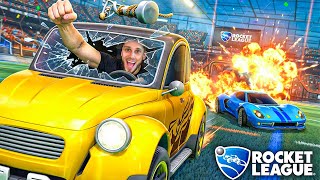 I Became a Rocket League Pro in ONE Day…