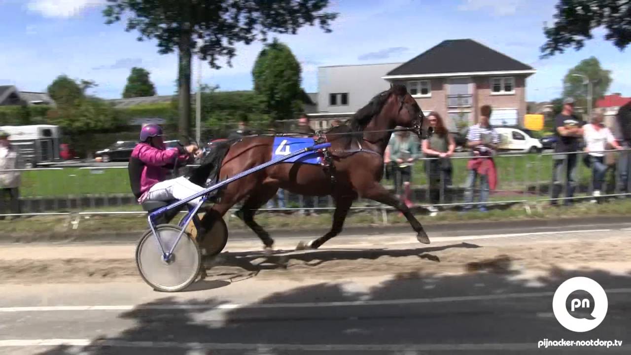 Pijnacker-Nootdorp TV | Kortebaandraverij Nootdorp