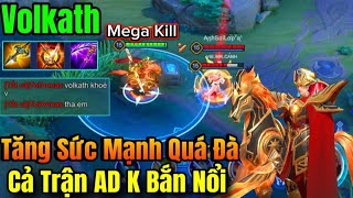 Volkath Broken Damage Build Gets Mega Kill, Carrying the Team Is Easy? screenshot 5