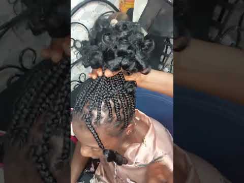 #Latest #Hairstyle for