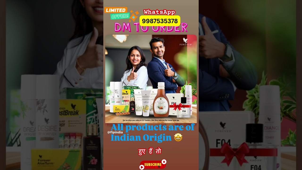 Forever Business Booster Pack 3 New Launch | Start Smart & Grow Fast  