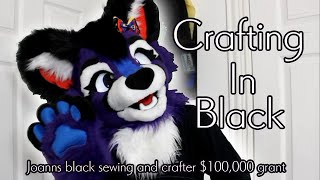 Crafting In Black || Joanns $100,000 Grant