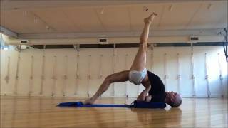 SetuBandha Variations by Alan Goode