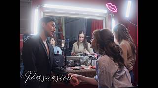 Stephen Diego - Persuasion (Official Music Video) Content