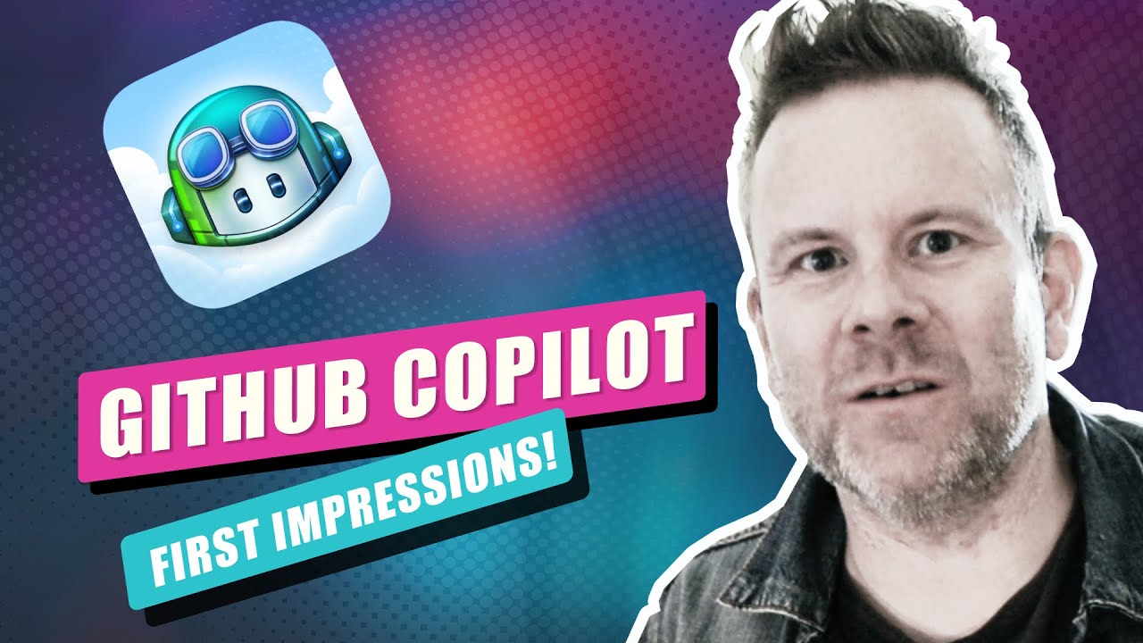 Trying GitHub Copilot | First impressions | Are our jobs in danger ...