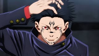 SUKUNA TAKES OVER MEGUMI | Jujutsu Kaisen Fan Animation (4K)