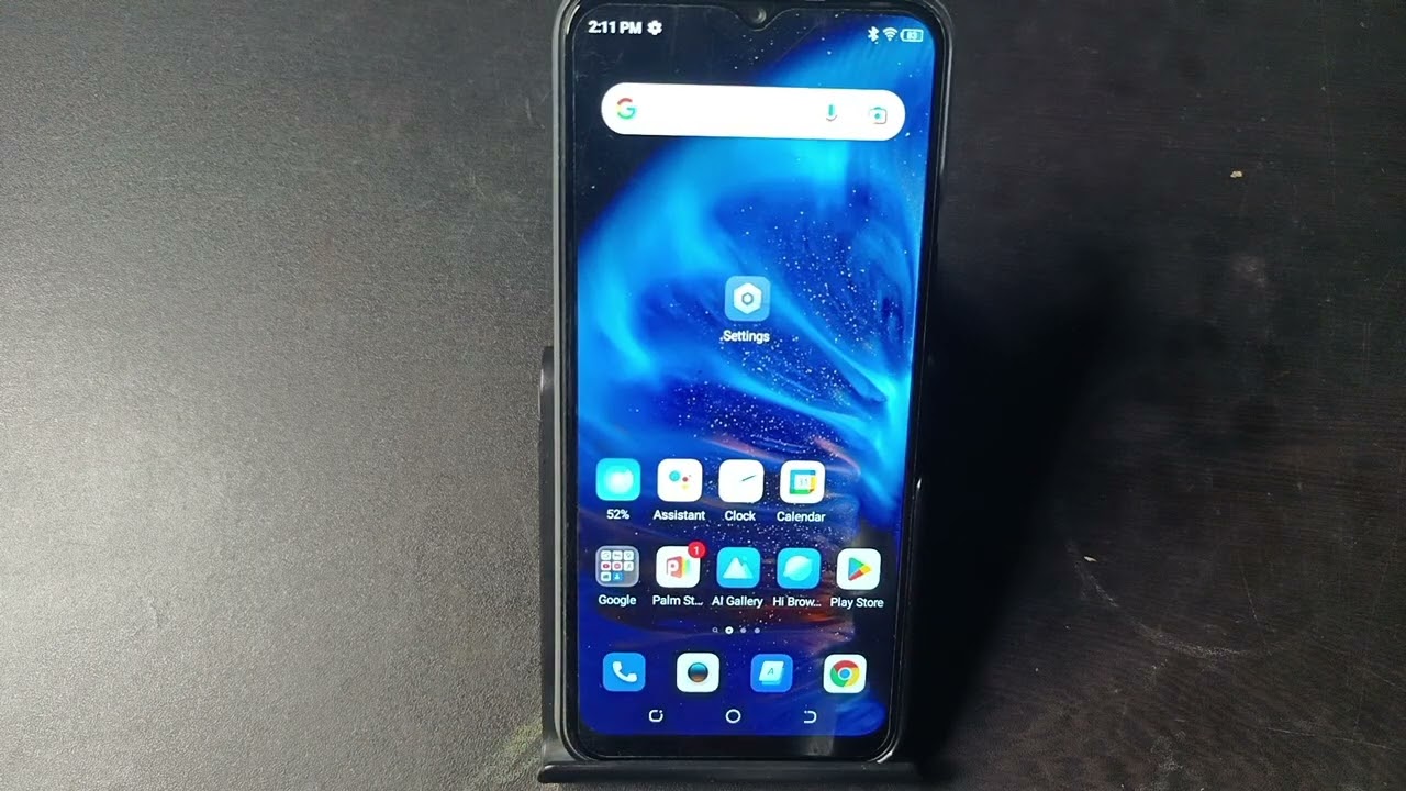 Battery percentage setting , Tecno pop 7 pro mobile battery percentage kaise hide kare