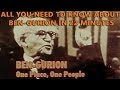 Ben-Gurion - One Place, One People