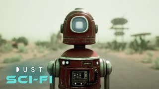 Sci-Fi Short Film "Big Boom" | DUST