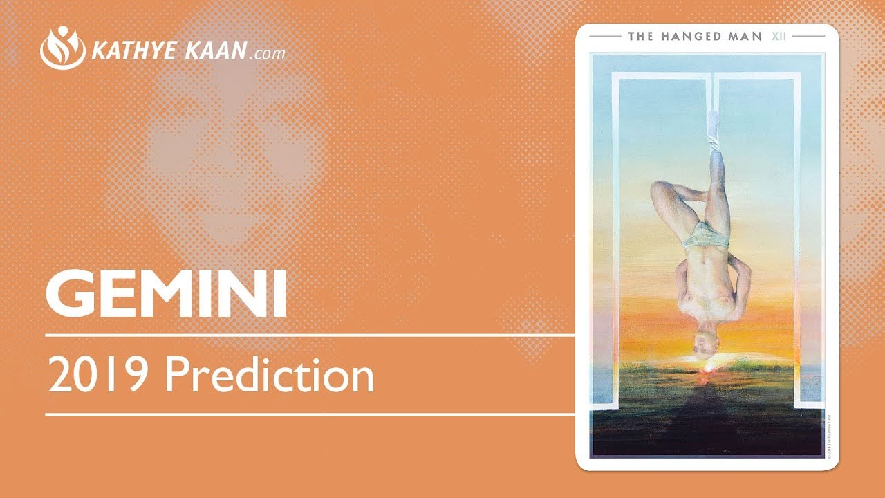 GEMINI 2019 PSYCHIC PREDICTION FORECAST | NUMEROLOGY | HOROSCOPE