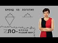 БРЕНД VS ЛОГОТИП | Трохи про руZкий мир