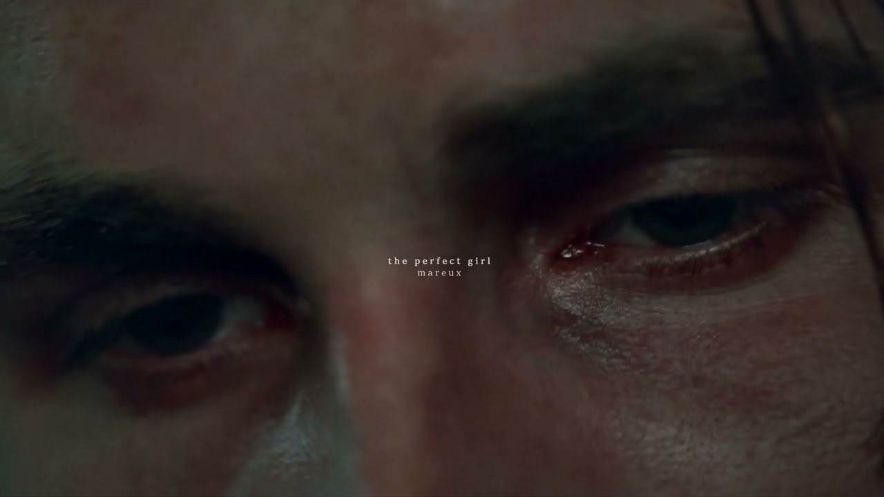 mareux - the perfect girl (slowed + bass extra boosted)