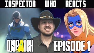 DISPATCH | Ep.1 Reaction - Pivot
Great introduction to this game, I can already tell this is gonna be fun!
#dispatch #blondeblazer #critcalrole DISPATCH | Ep.1 Reaction - Pivot