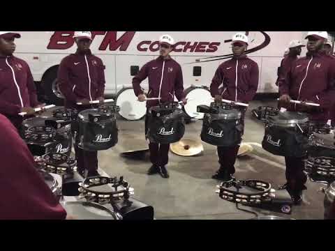 BCU Snareline 2018