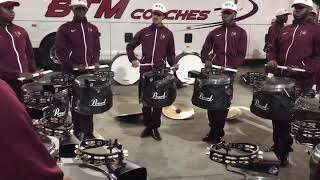 BCU Snareline 2018
