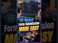 Stop Page Reload 🔄 | React Form Submission Explained in Hindi 🤯 | #reactjs #shorts #viral #trending
