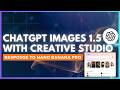 ChatGPT's Flagship Image Model Rolls Out to All: Images 1.5