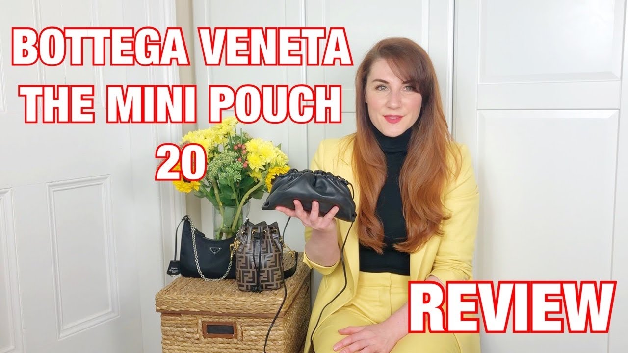 Bottega Veneta Chain Pouch review – Bay Area Fashionista