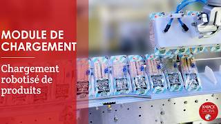 Module de chargement - iXAPACK GLOBAL