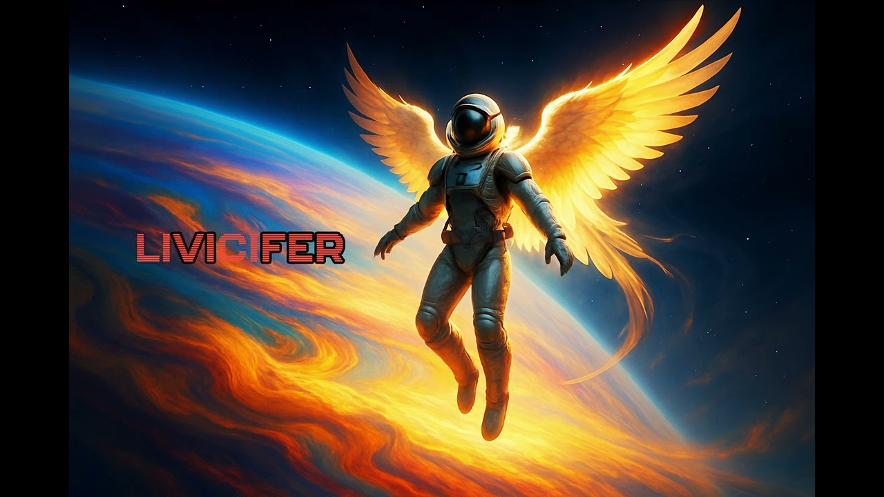 16848.  Something Is Lurking Above the Clouds 🎸